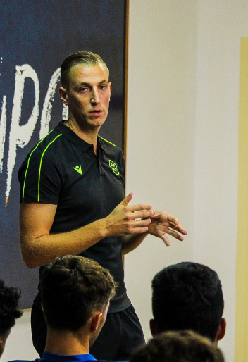 Charla arbitral - UCAM Murcia CF