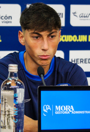 Héctor Fernández - Rueda de Prensa