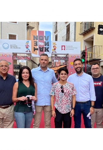 María Pérez campeona del 21K del 90K Camino de la Cruz
