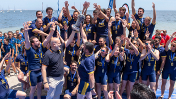 La UCAM conquista el trofeo del Campeonato Interuniversidades del Mar Menor