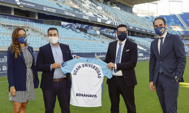 Este convenio de colaboración para la Universidad Católica de Murcia es un gran paso que refuerza su apuesta por los deportes electrónicos