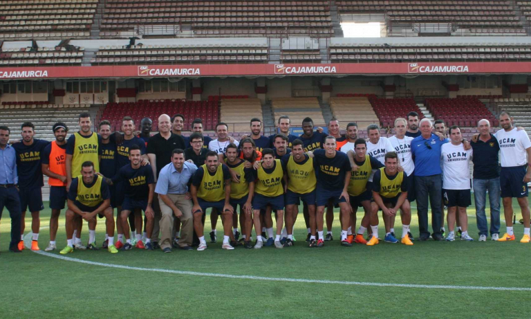 Comienza la pretemporada