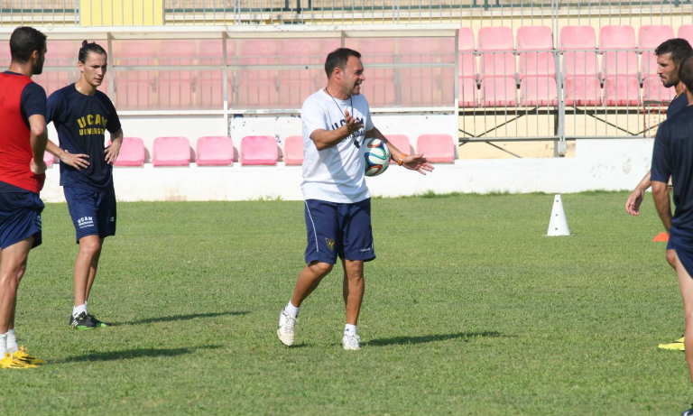 José María Salmerón: "Vamos a empezar a ver nuestro sello de identidad"