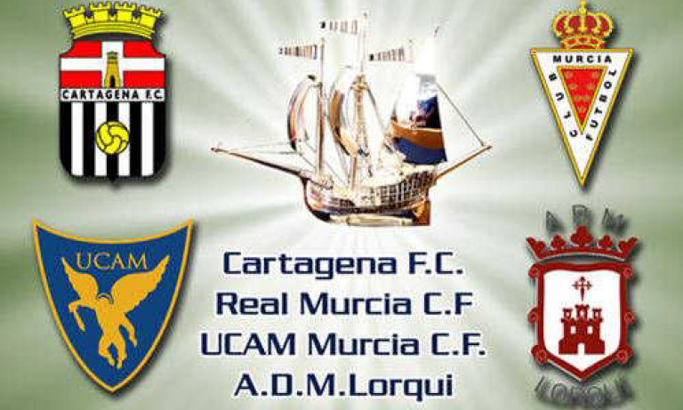 El UCAM CF juvenil juega este fin de semana el Trofeo Carabela de Plata de esta categoría