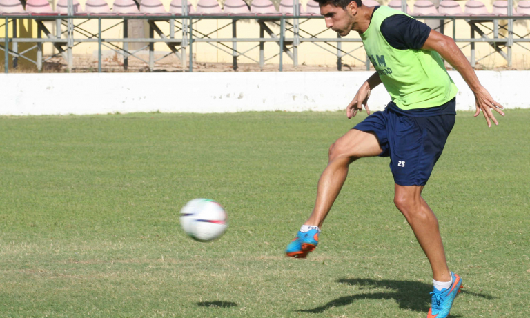 Pallarés: "Somos un bloque defensivo muy fuerte"