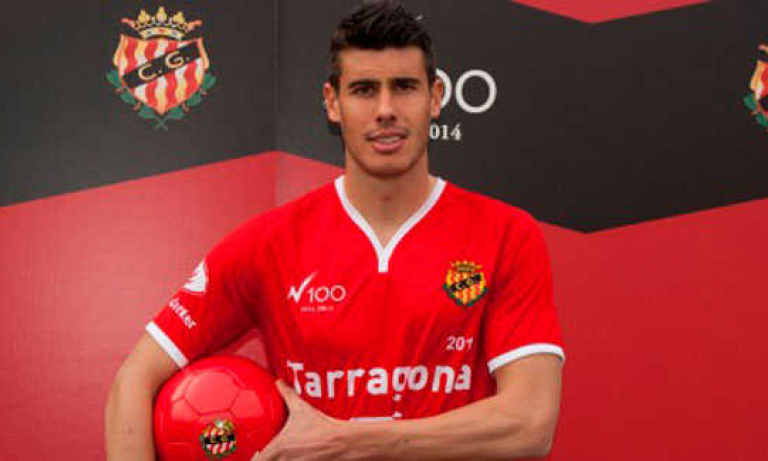 Pol Bueso refuerza la zaga del UCAM CF