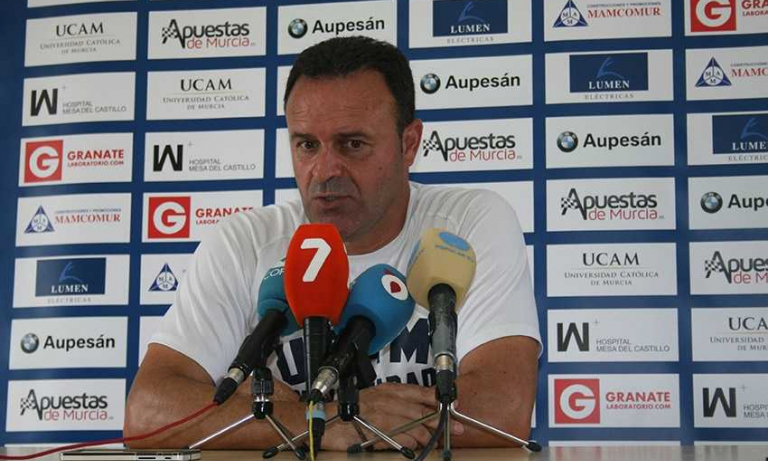 Salmerón: “Ha sido un partido bastante completo por nuestra parte”