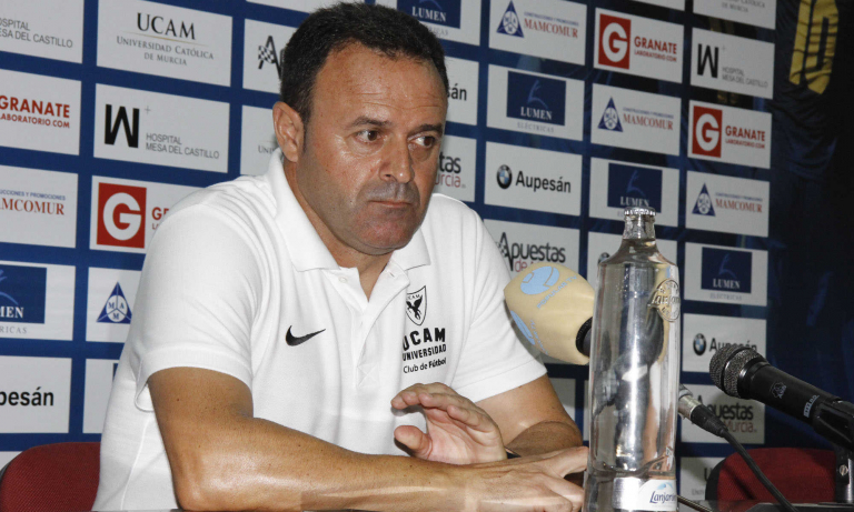 Salmerón: "Seguimos siendo sólidos defensivamente"