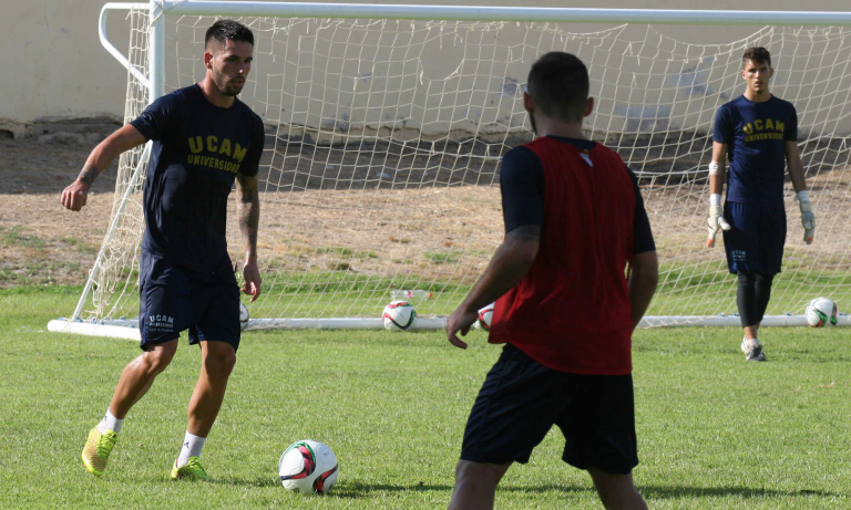 Dani Pérez, sobre el sorteo de la Copa: "No le tenemos miedo a nadie. Si tengo que elegir, prefiero jugar en casa"