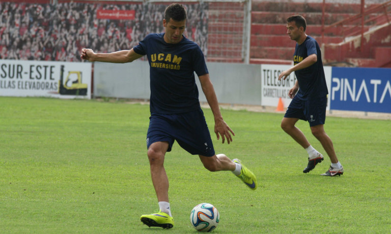 Fran Pérez, feliz: "me están respetando las lesiones y el míster me está dando confianza"