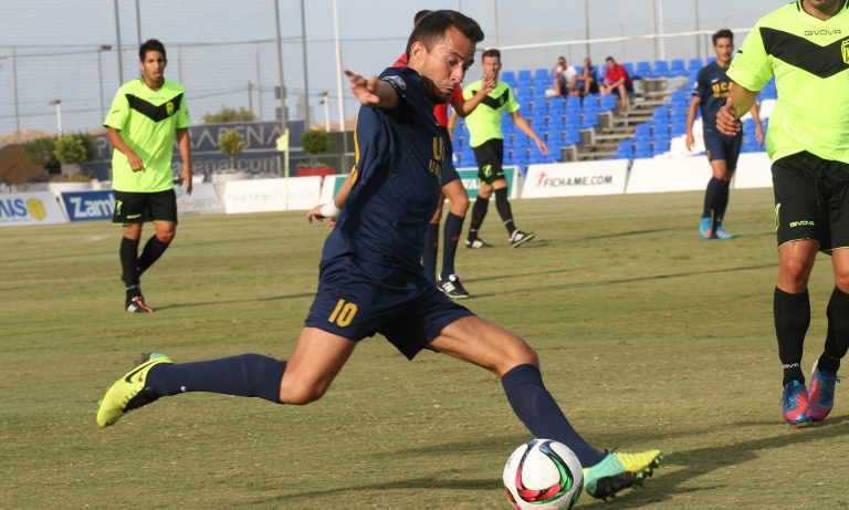 Jesús Rubio: "Ganar al Mérida sería una inyección de moral"