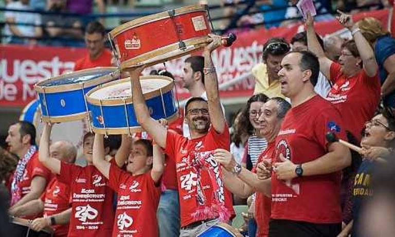 El UCAM Murcia supera los 4.000 abonados