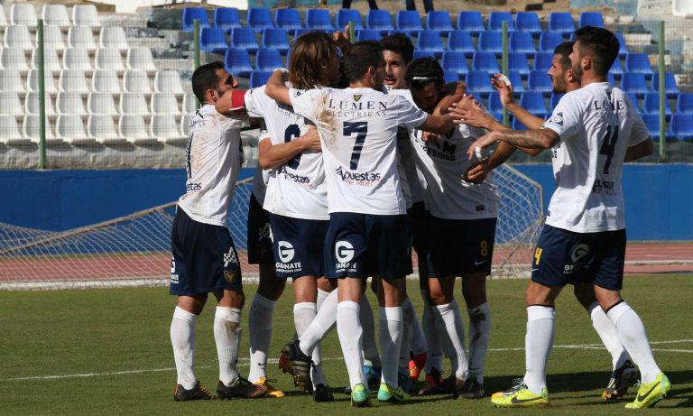 El UCAM CF conquista Melilla (0-1)