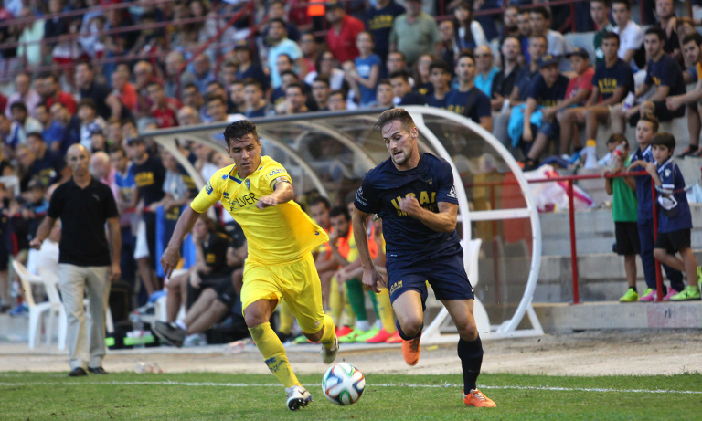 El UCAM CF recibe al Cádiz en un duelo directo por la segunda plaza