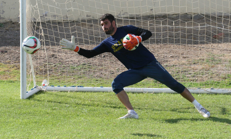 Escalona, baja entre 5 y 6 meses