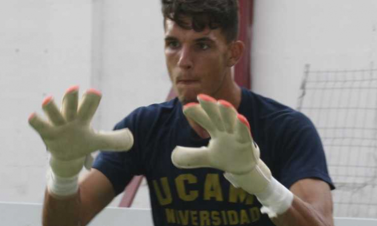 Luisma y el UCAM CF rescinden contrato