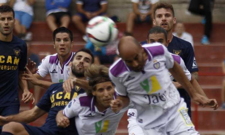 Jaén pondrá a prueba la mejoría universitaria