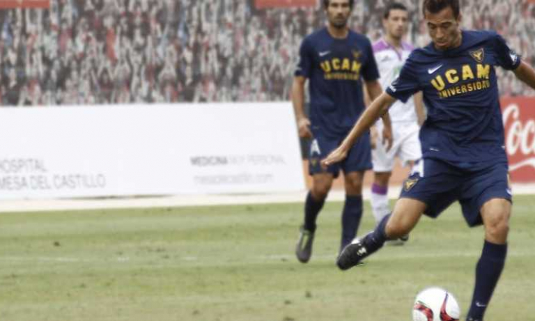 Jesús Rubio: "Sería importante marcar pronto"