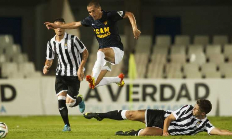 A la conquista del Cartagonova