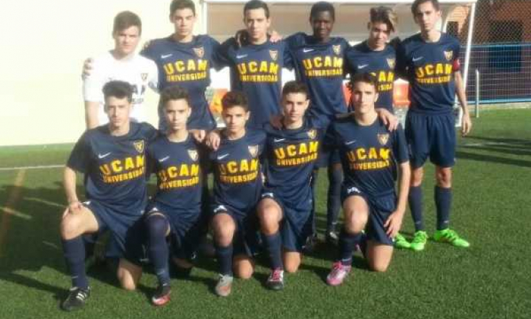 Tercera victoria consecutiva del Juvenil 'A'