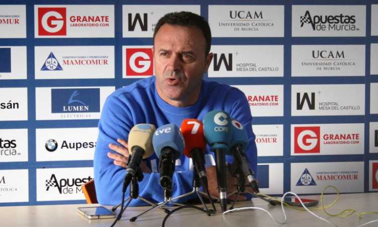 Salmerón: "No hay que tener prisa; la Liga es una carrera de fondo"