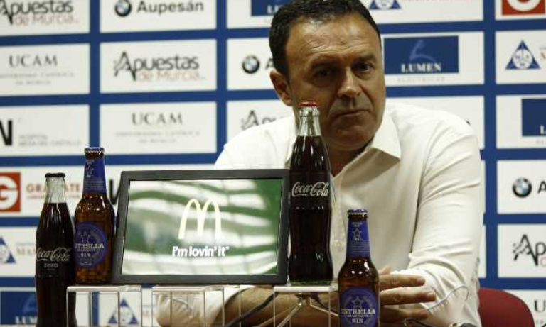 Salmerón: "Nos ha faltado un poco de suerte"