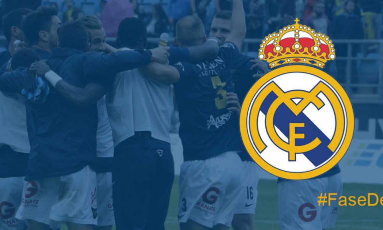 El Real Madrid Castilla, rival por el ascenso