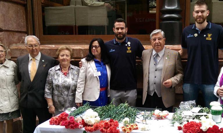 El UCAM Murcia CB se une a la lucha contra el cáncer junto a la AECC
