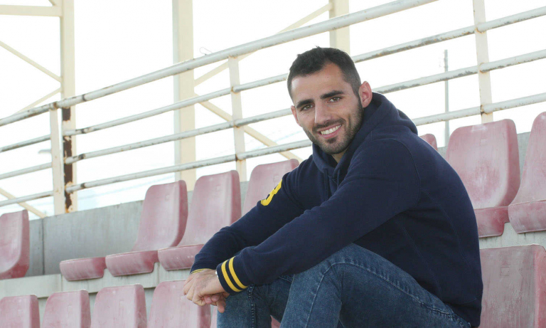 Nono I: "Esto no ha acabado, si no hacemos los deberes volverá a cambiar el liderato"