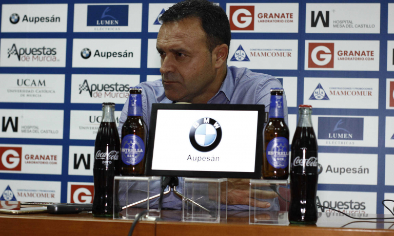 Salmerón: "Prepararemos el playoff a conciencia para poder soñar con la 2ªA"