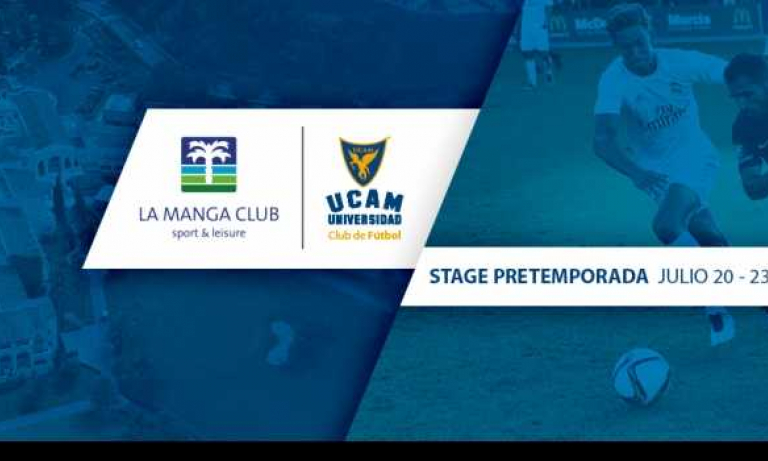 Albacete y Levante, puntos claves en la recta final de la concentración de pretemporada en La Manga Club
