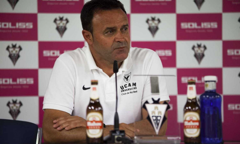 Salmerón: "El partido fue típico de pretemporada"