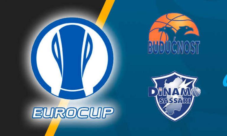 Unicaja Málaga, FC Bayern, Dinamo Sassari, Zenit y Podgorica, rivales del UCAM Murcia CB en la Eurocup