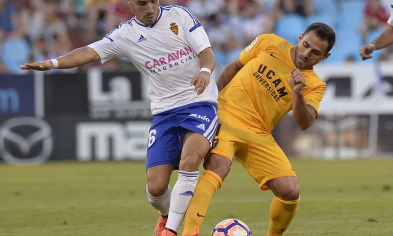 Lista de 18 para el UCAM Murcia - Córdoba