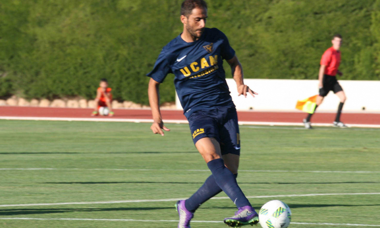 Parte médico: Sergio Mora