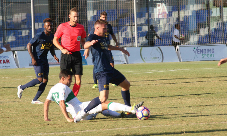 Última prueba antes de LaLiga 1|2|3