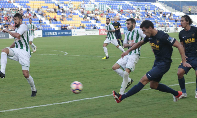 Convocatoria para el Sevilla Atlético - UCAM Murcia