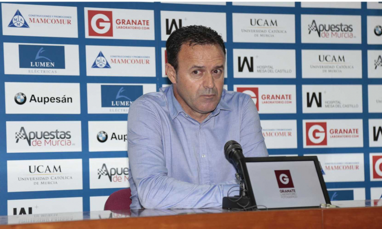 "No me preocupa la clasificación, ni cuando estábamos abajo, ni ahora"