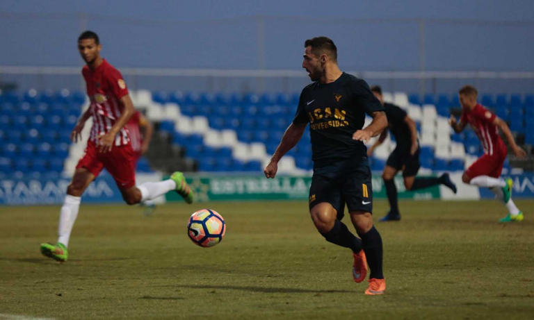 Previa: A construir un fortín en La Condomina