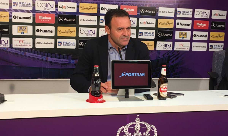 Salmerón: “No nos hemos conformado en ningún momento”