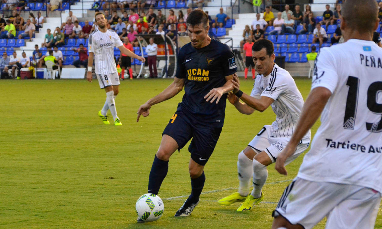Siguiente ronda de la Copa del Rey: RCD Mallorca - UCAM Murcia