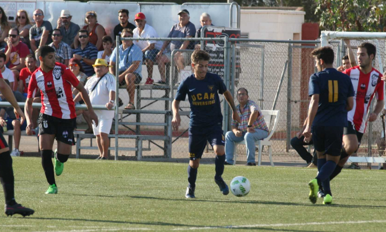 El filial, a por los puestos altos de la clasificación