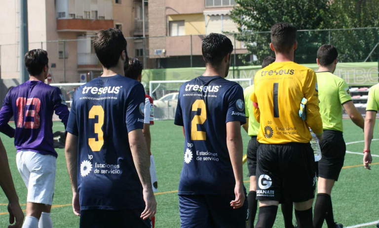 Este sábado echan a rodar el infantil B y el infantil C 