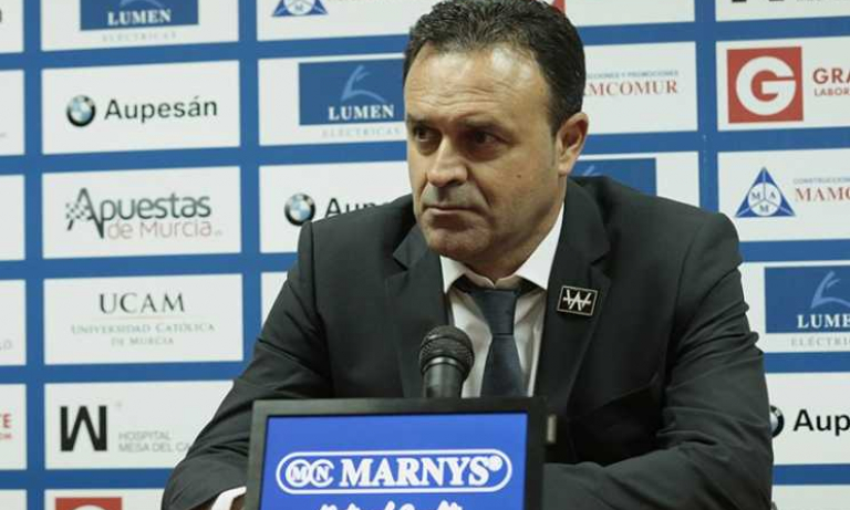 Salmerón: "Hemos sido muy superiores durante todo el partido"