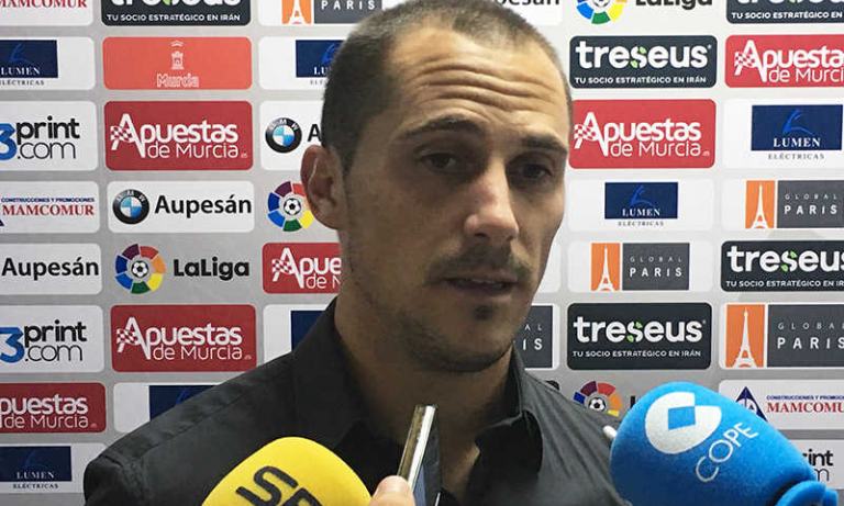 "Tenemos que aprender y corregir los errores. Ahora a pensar en el Cádiz"