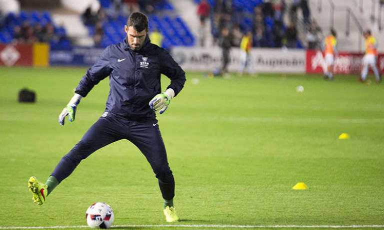 Escalona: "A 2017 le pido salud para todos"