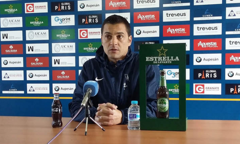 "Con el paso de las jornadas iremos a más y a mejor"