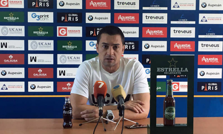 "Vamos a ser un rival muy difícil para cualquier equipo"