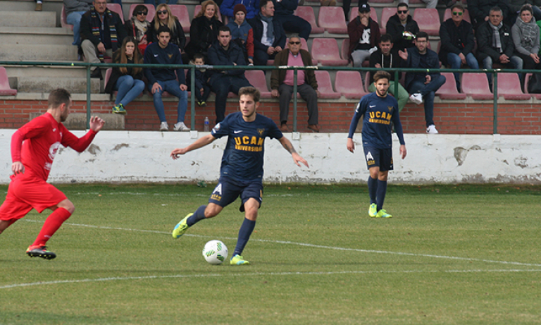 El filial, a por la tercera victoria consecutiva a domicilio 