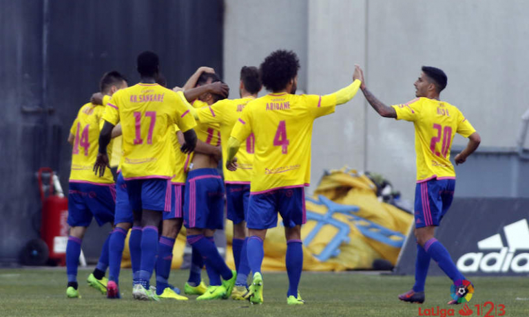 El Cádiz, en busca de El Dorado